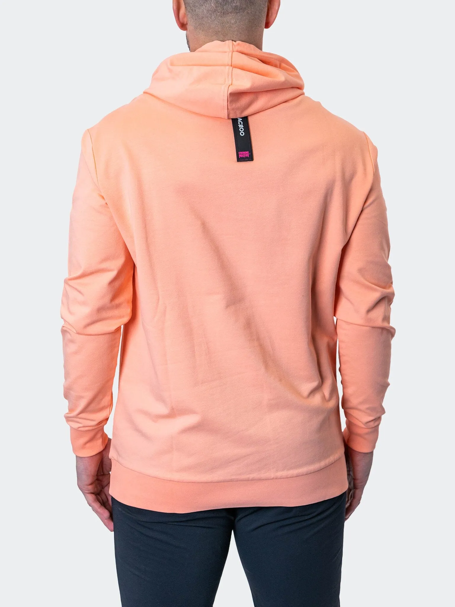 Hoodie TrueColors PeachPink