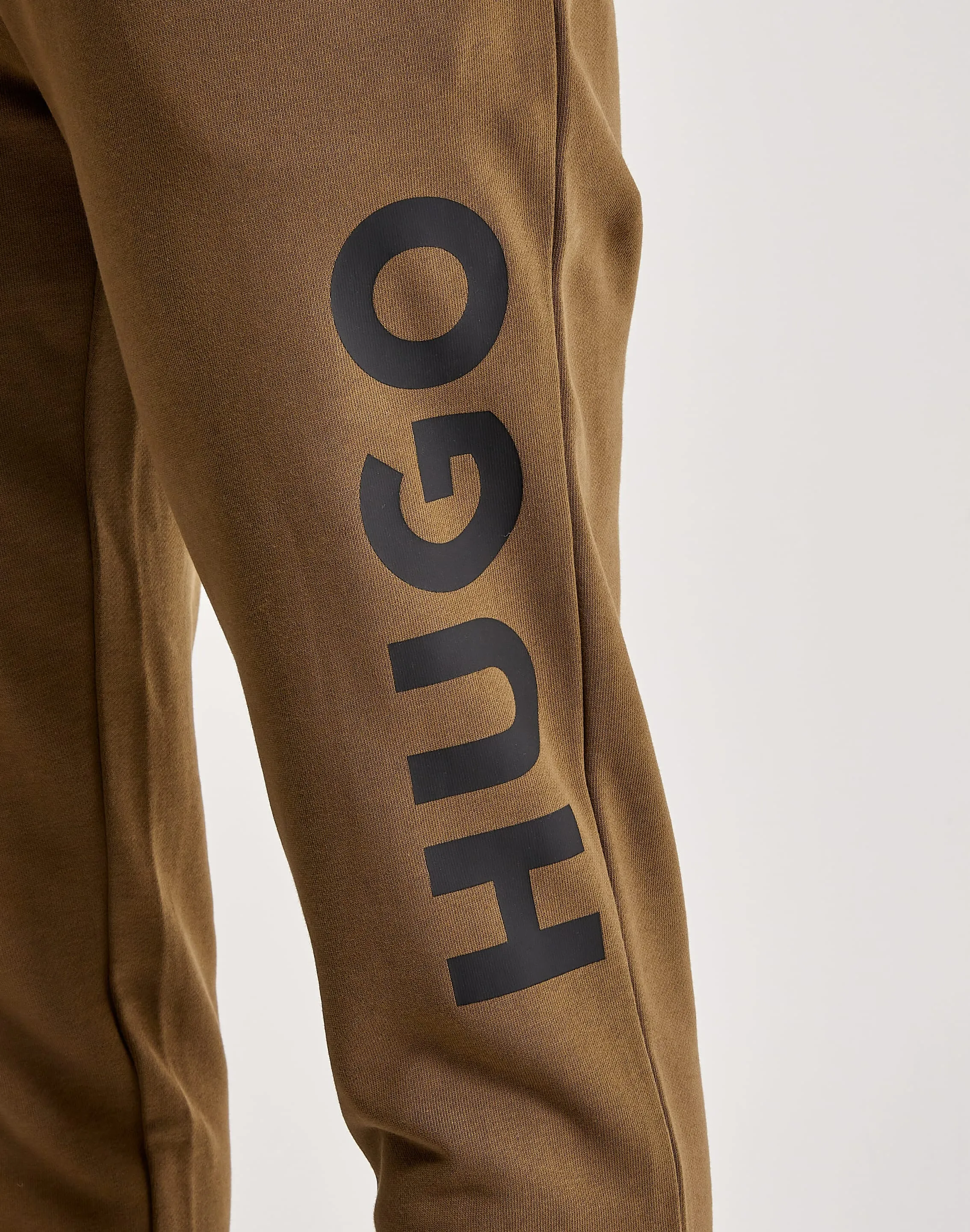 Hugo Logo Joggers