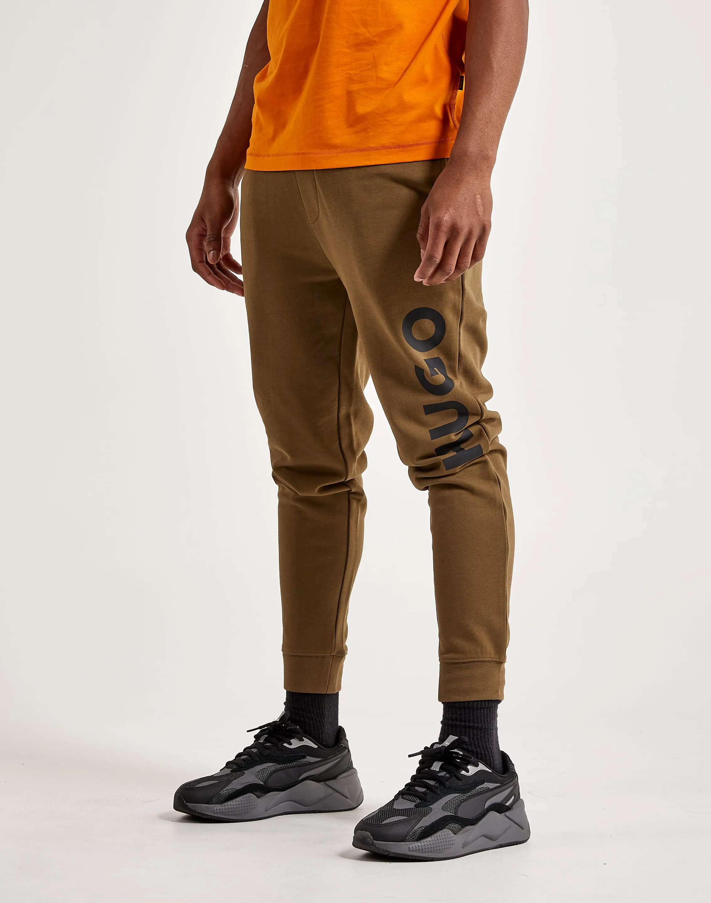 Hugo Logo Joggers