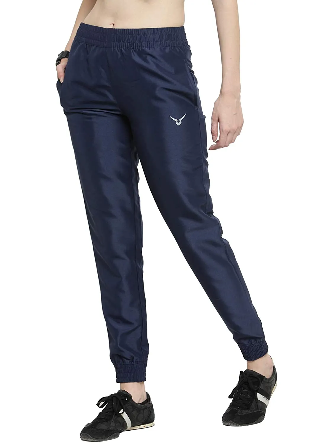 Invincible Women’s Micro Satin Jogger Pants