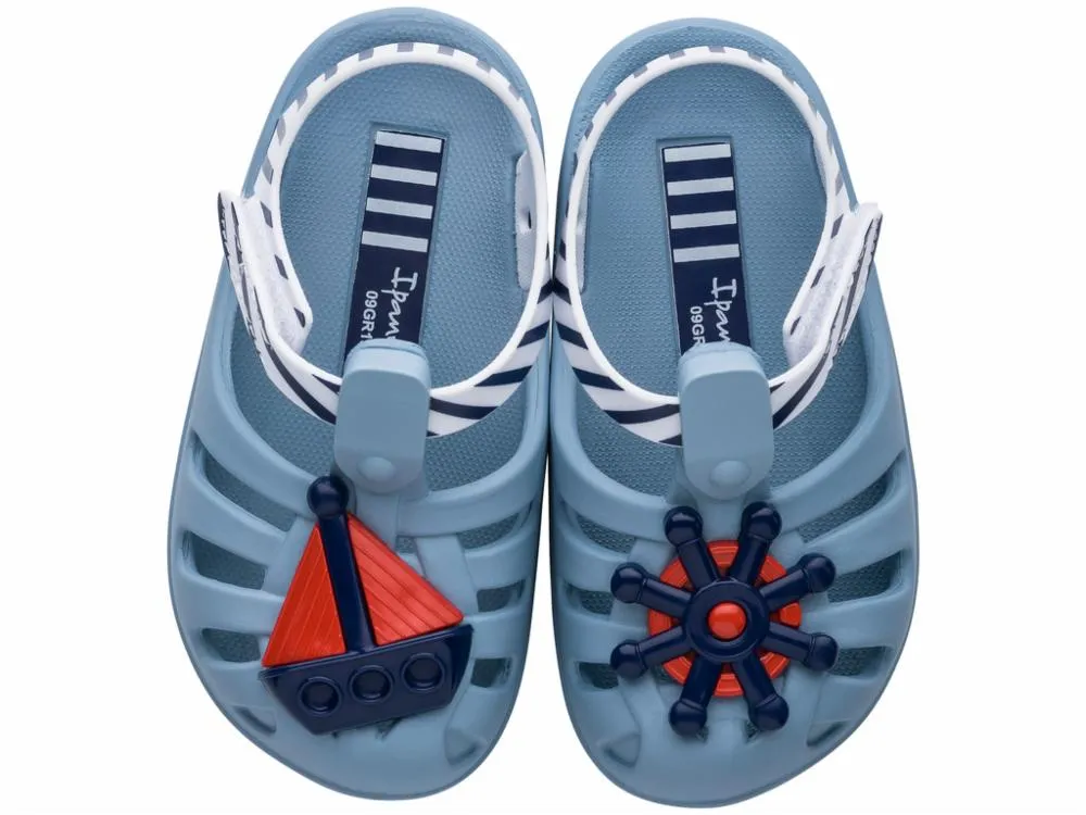 Ipanema  Kids' 82858 20247/Blue/White M