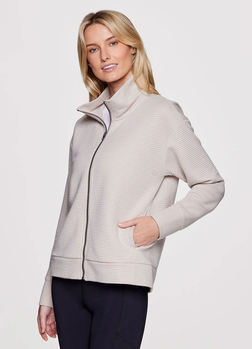 Jemma Textured Jacket