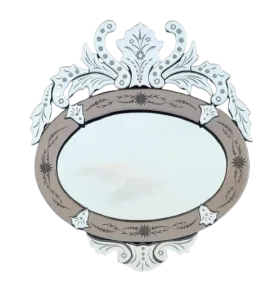 Kennedy Small Venetian Mirror for Bathroom VDS-84