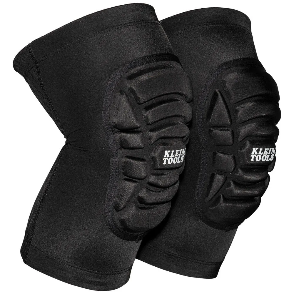 Klein 60614 Lightweight Knee Pad Sleeves, S/M