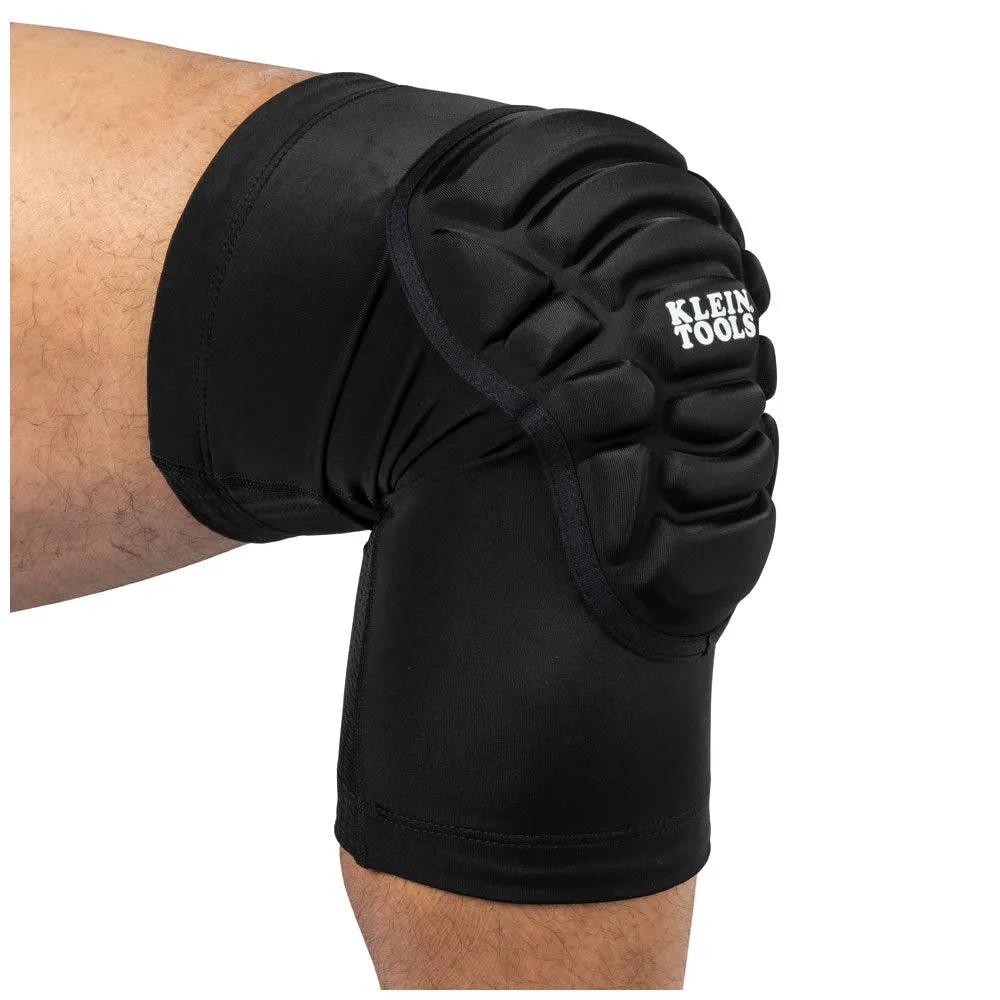 Klein 60614 Lightweight Knee Pad Sleeves, S/M