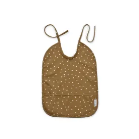 Lai Bib - Confetti olive