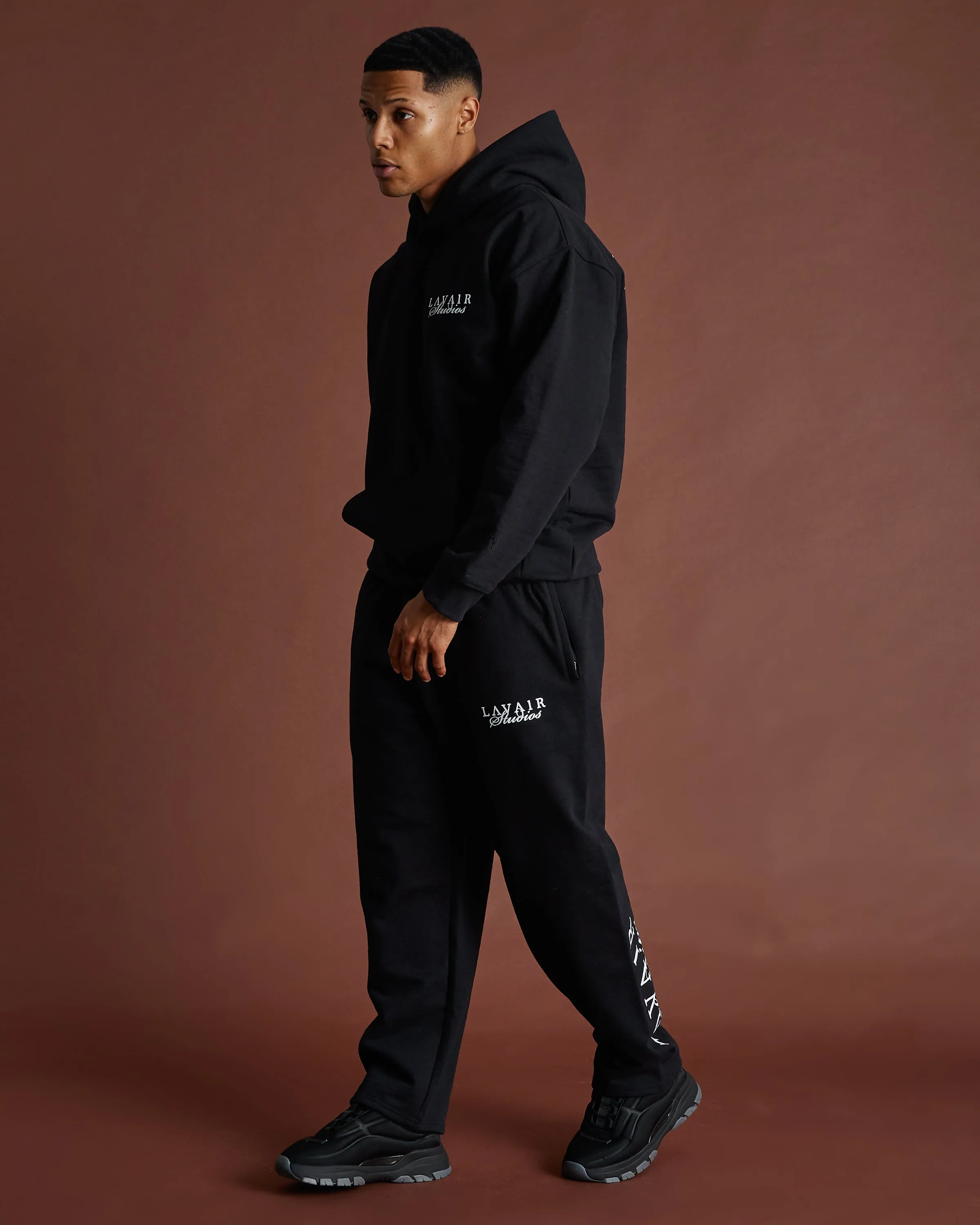 Lavair Studios Joggers | Black