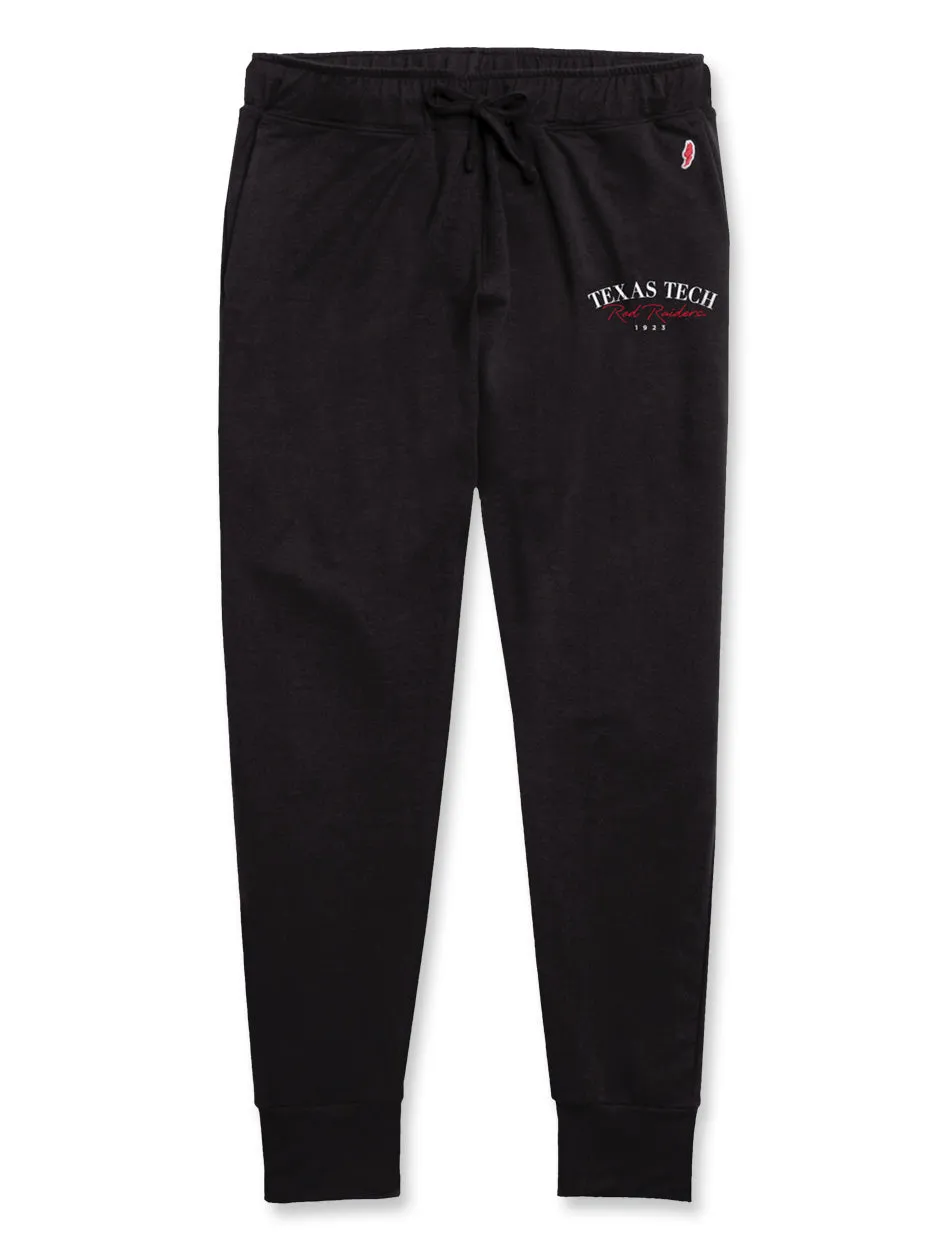 League Texas Tech "The Traditional Salute" All Day Joggers