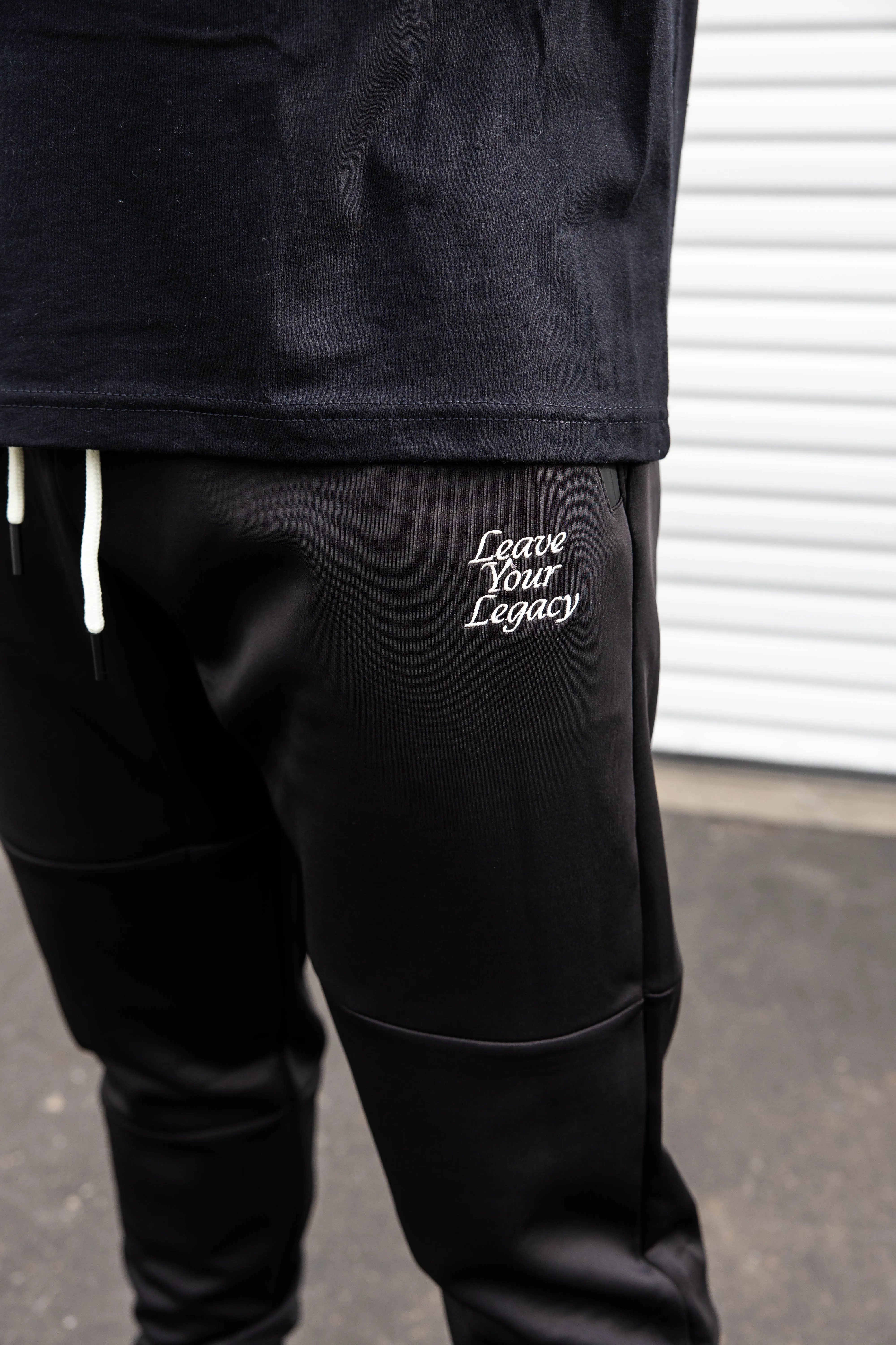 Leave Your Legacy Active Joggers - Black Friday Drop