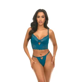 Liv Longline Bra Set