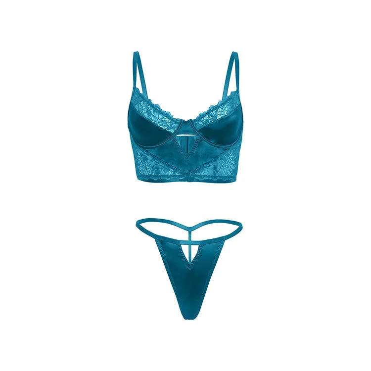 Liv Longline Bra Set