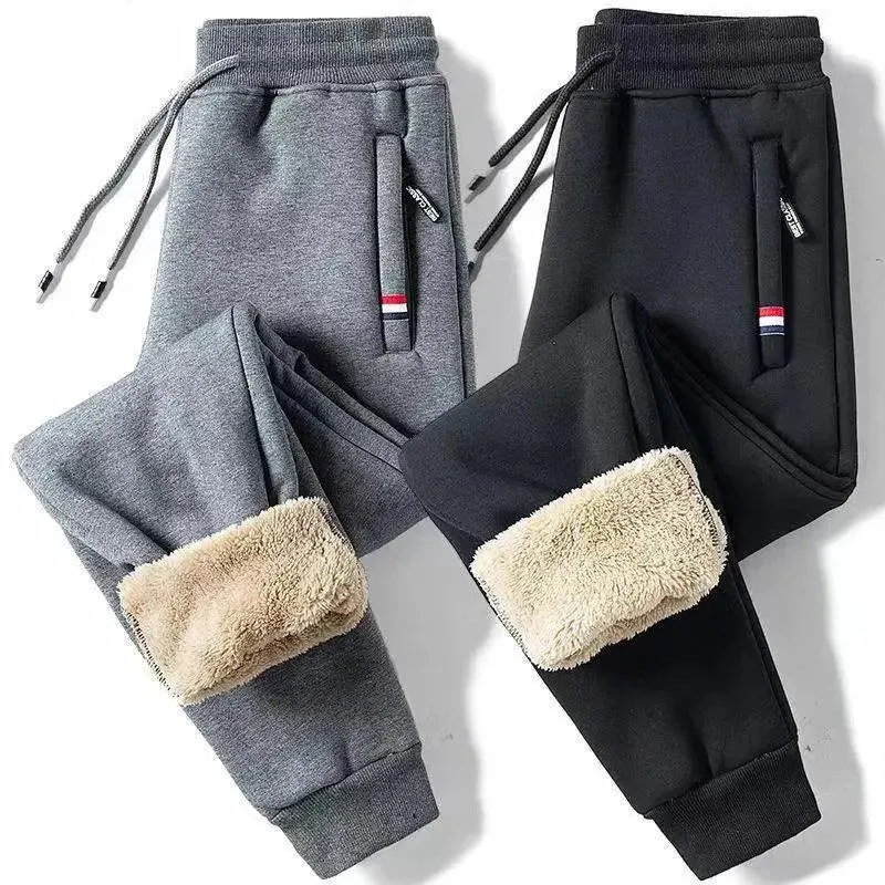 Luxe Lambswool Lounge Joggers