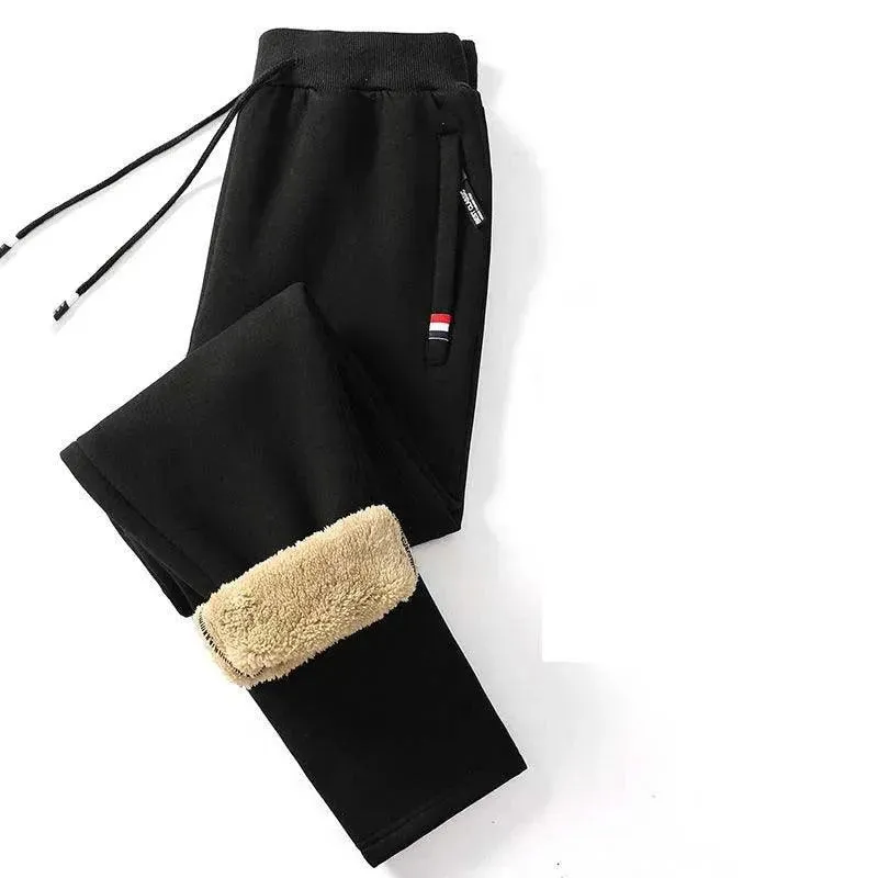 Luxe Lambswool Lounge Joggers