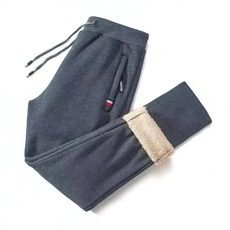 Luxe Lambswool Lounge Joggers