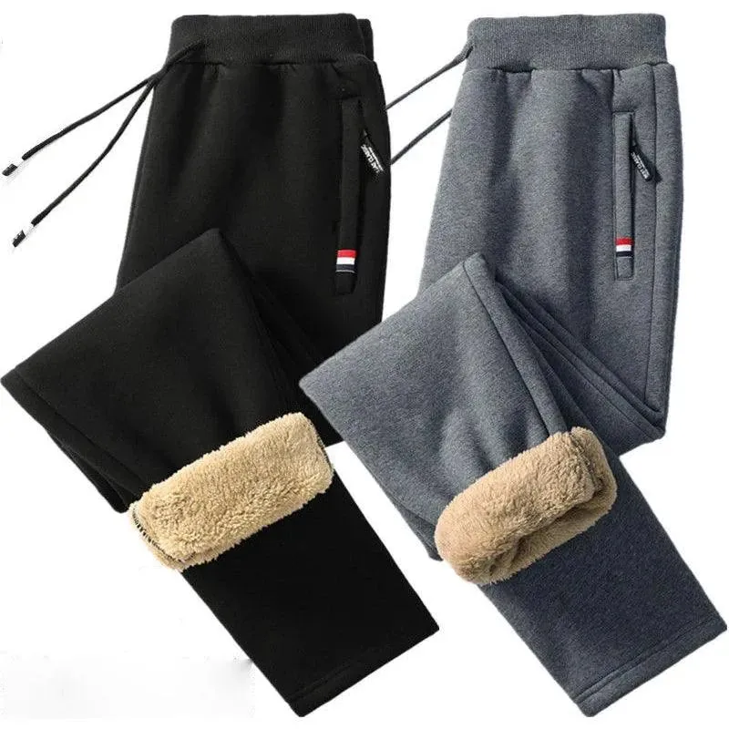 Luxe Lambswool Lounge Joggers