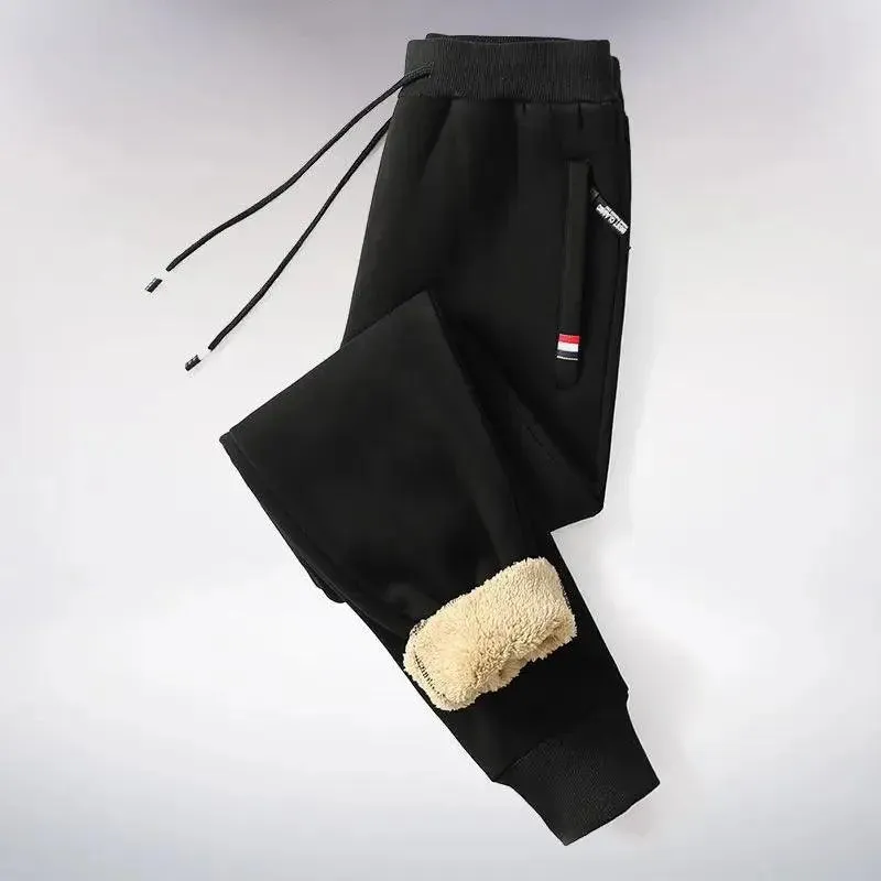 Luxe Lambswool Lounge Joggers