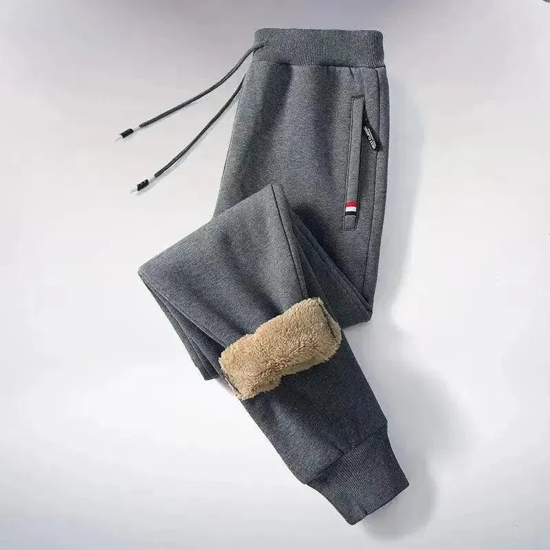 Luxe Lambswool Lounge Joggers