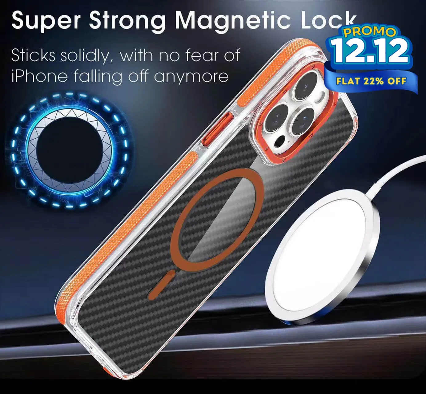 MagFlex iPhone Case