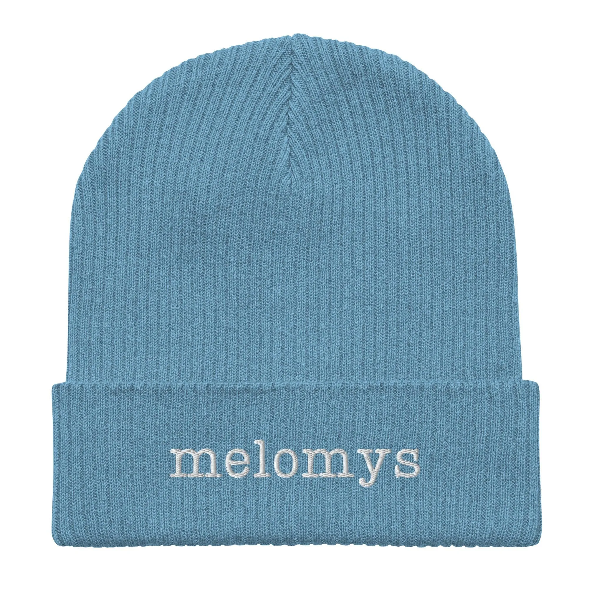 Melomys Organic Cotton Beanie