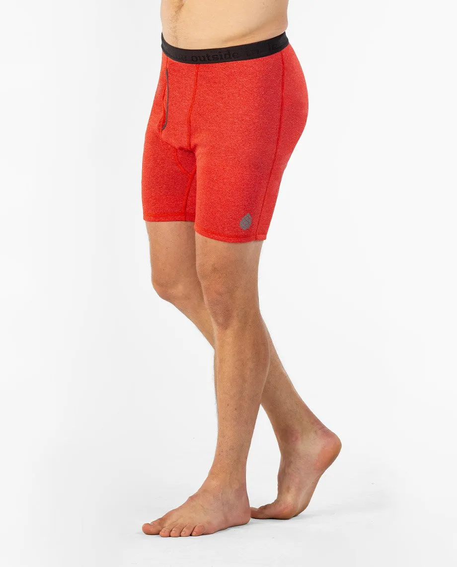 Men's Basis® Power Wool™ Boxer Brief - 2019