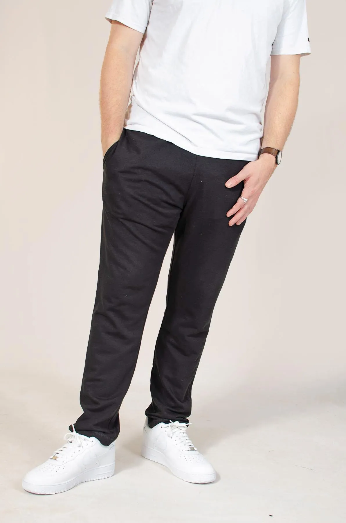 Mens Cotton Rich Joggers