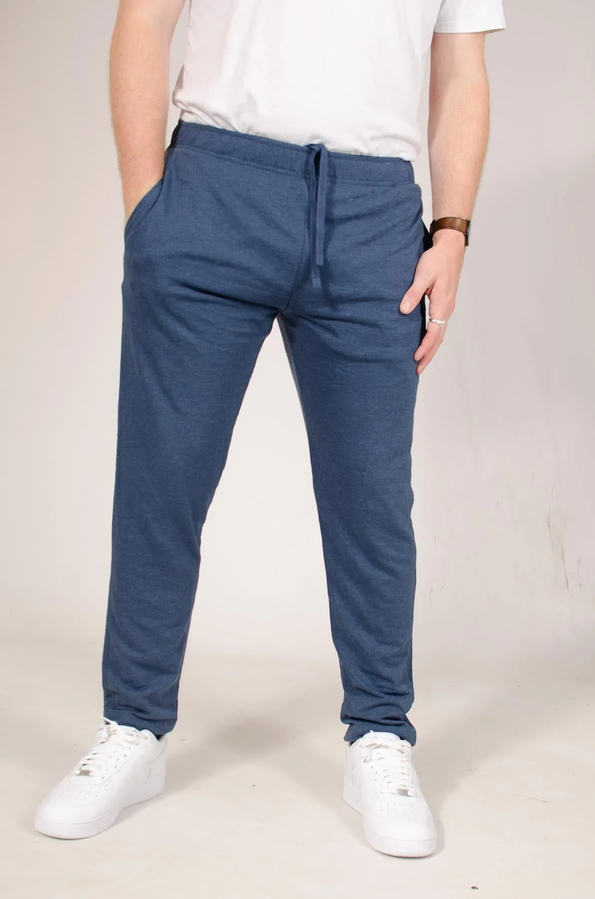 Mens Cotton Rich Joggers