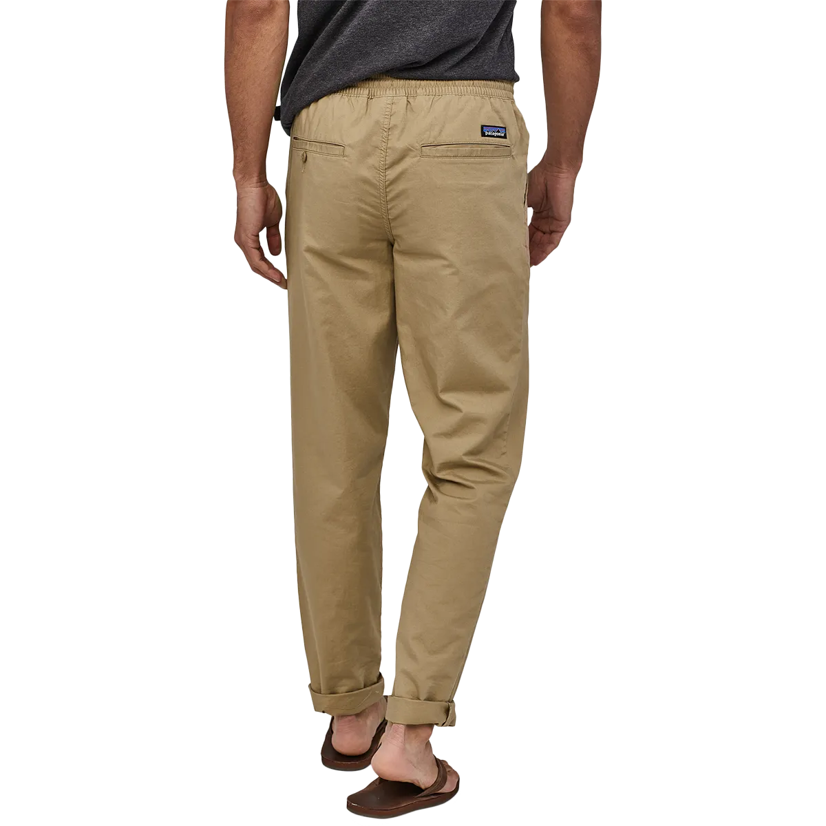 Men's Lightweight All-Wear Hemp Volley Pants