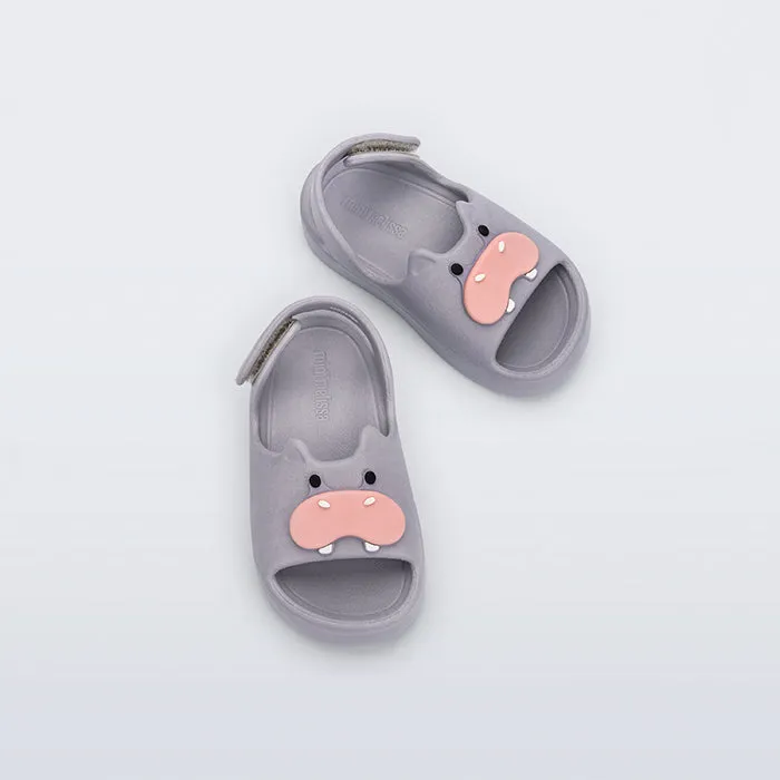 Mini Melissa Free Cute BB Sandal