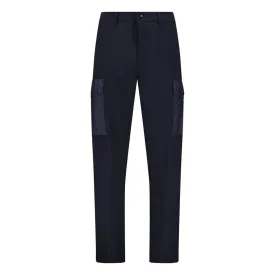 Moncler Logo Navy Track Pants