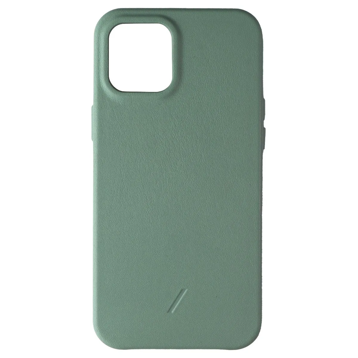 Native Union Clic Classic Series Case for Apple iPhone 12 Pro Max - Sage Green