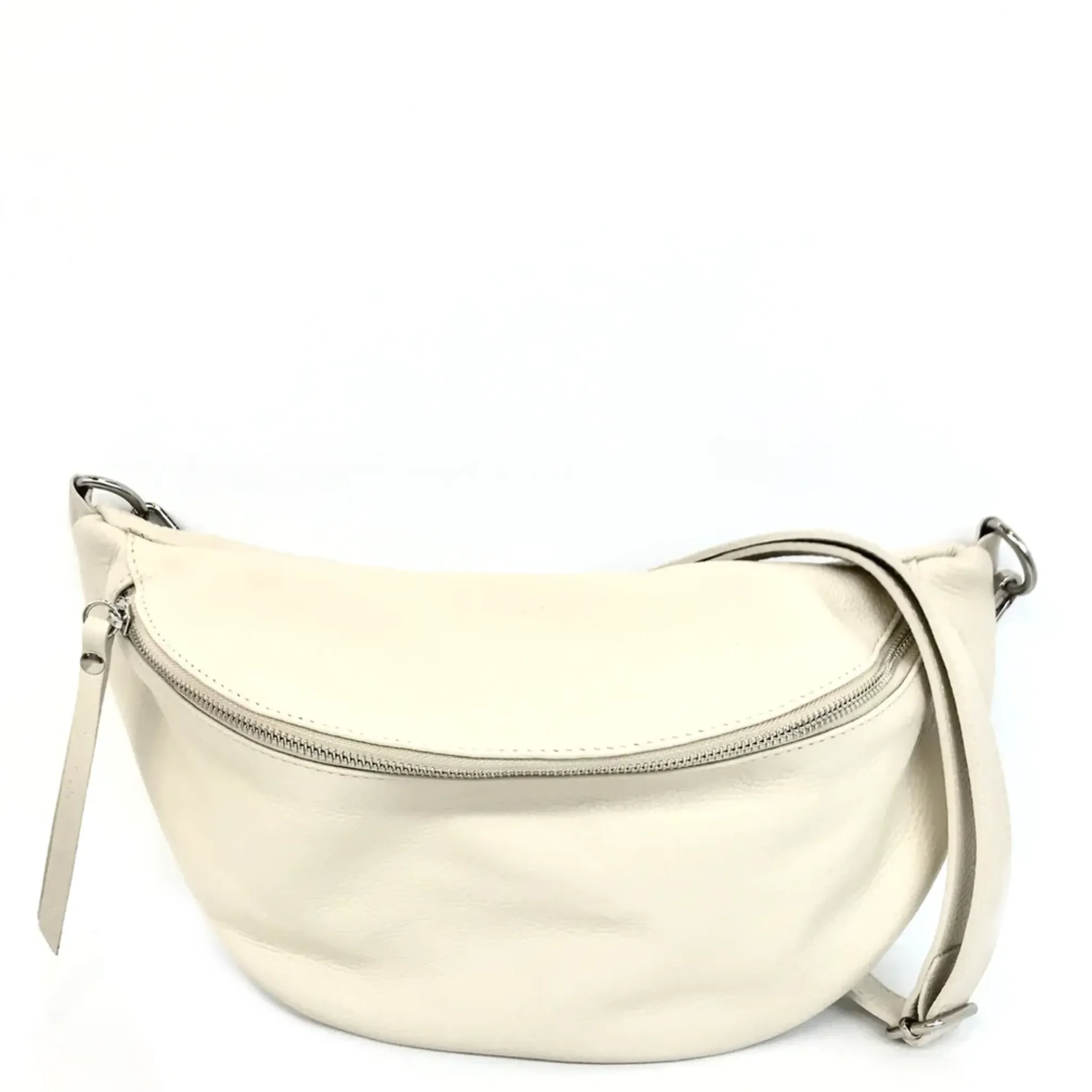 Nicoletta Leather Sling Bag