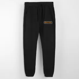 Off Road Embroidered Joggers