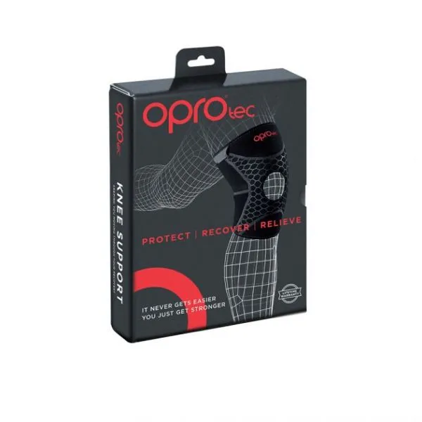 Opro Knee Support With Open Patella