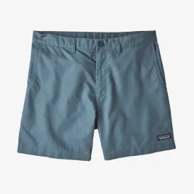 Patagonia Lightweight All Wear Hemp Shorts 6" - Pigeon Blue