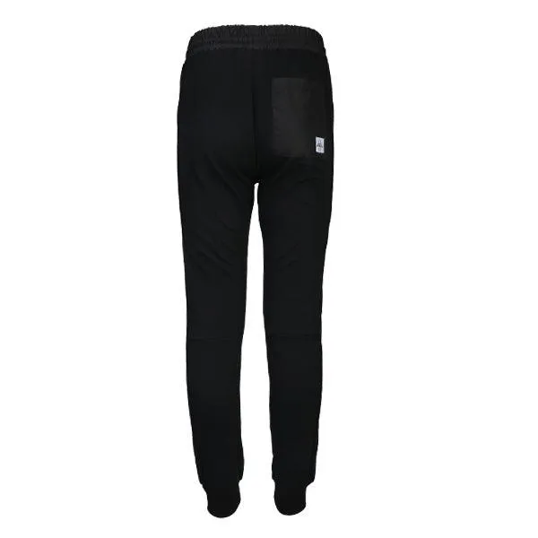 PLAIN BLACK GIRLS JOGGERS