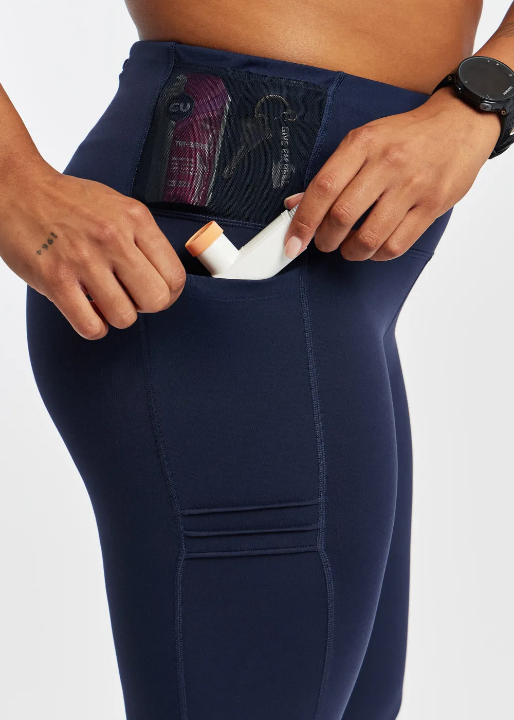 Pocket Jogger Knickers