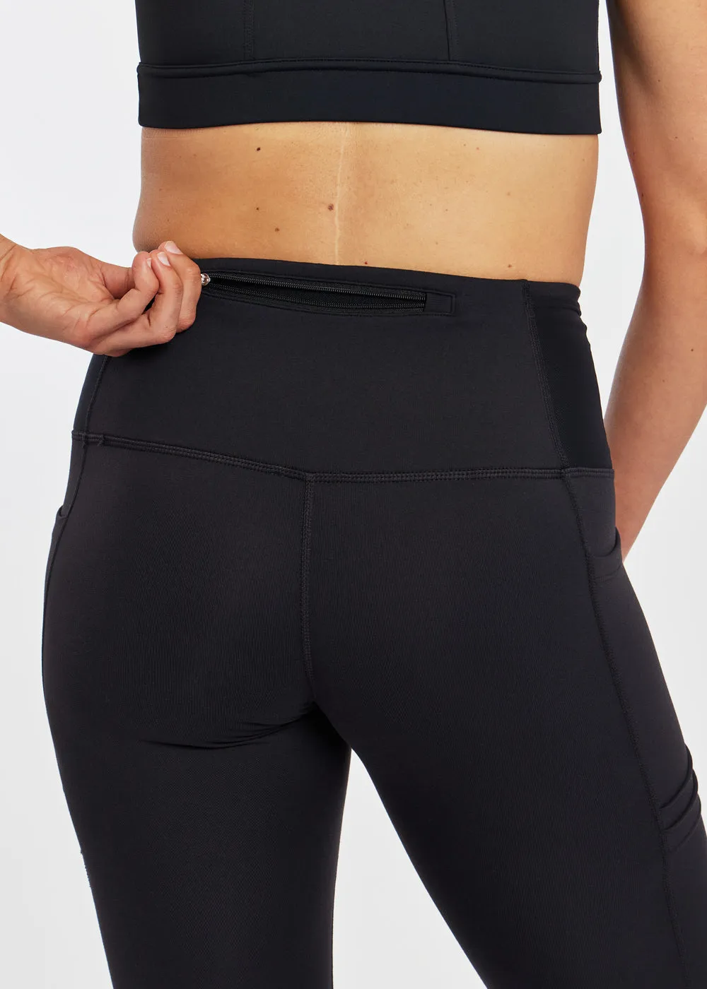 Pocket Jogger Knickers