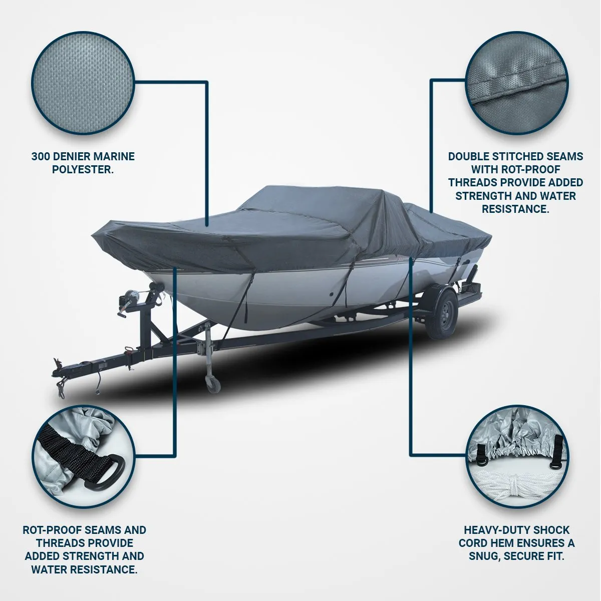 ProGuard 300 Boat Cover