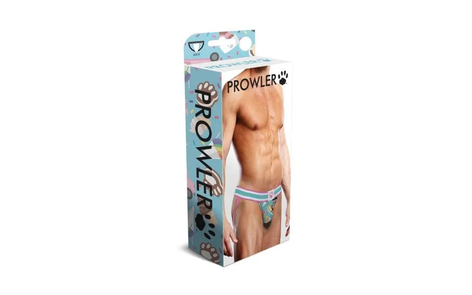 Prowler Sundae Jock Strap Mint Pink