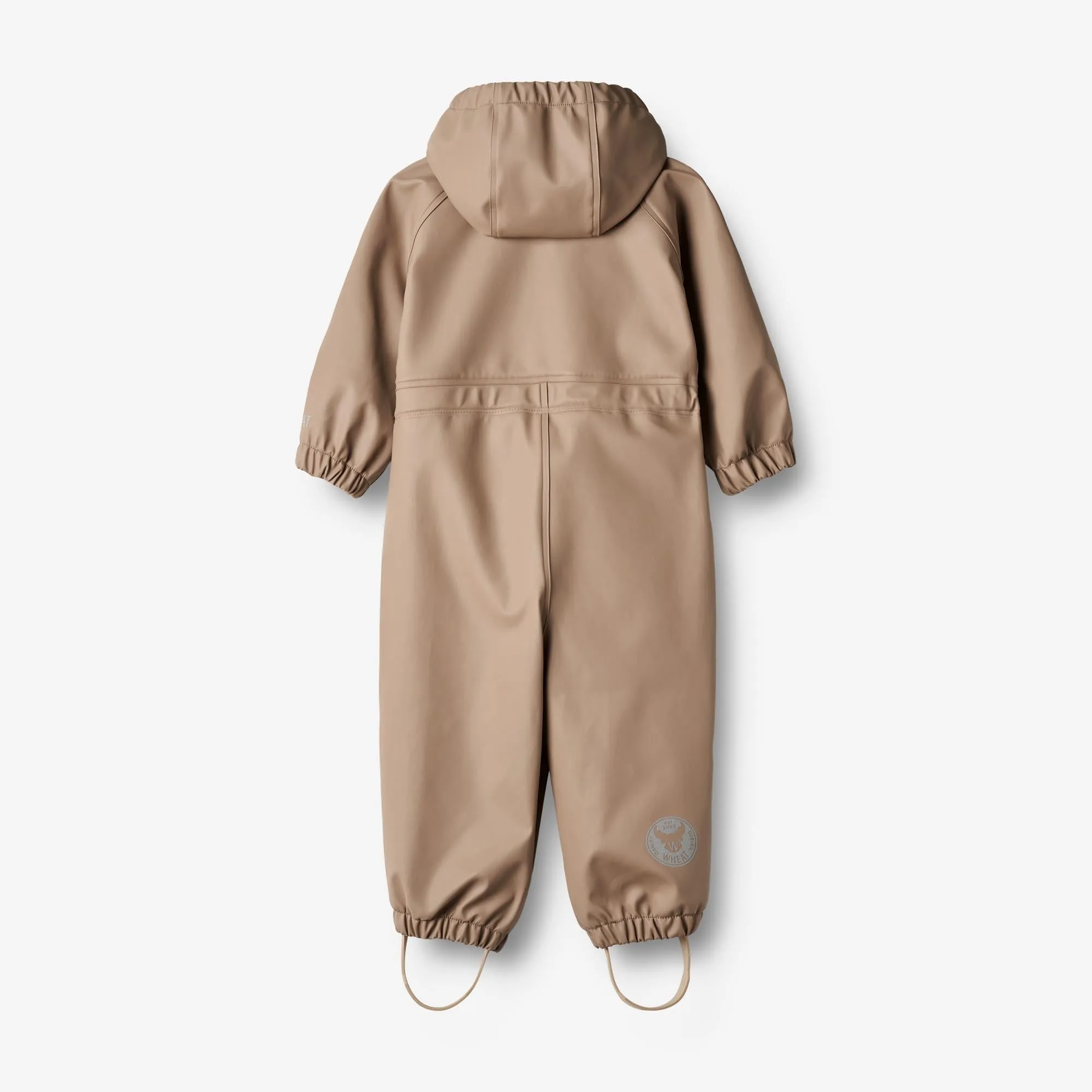 Rainsuit Mika - beige stone