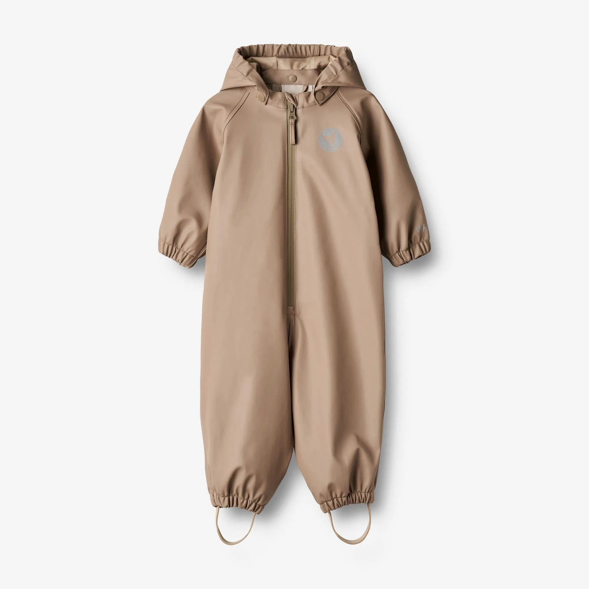 Rainsuit Mika - beige stone