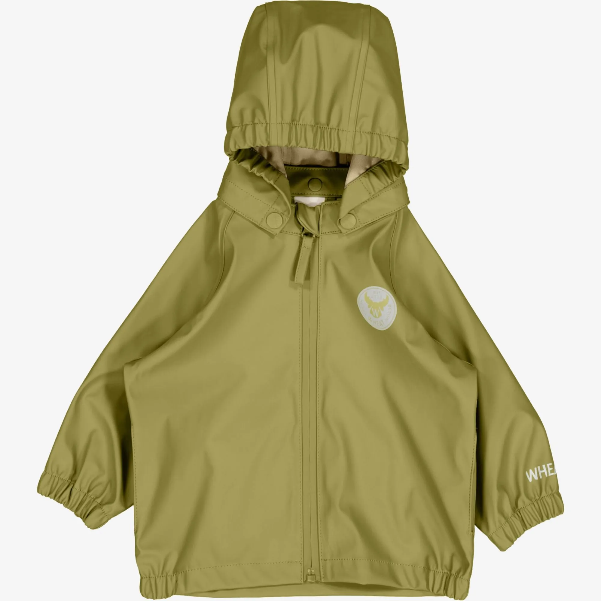 Rainwear Charlie | Baby - heather green