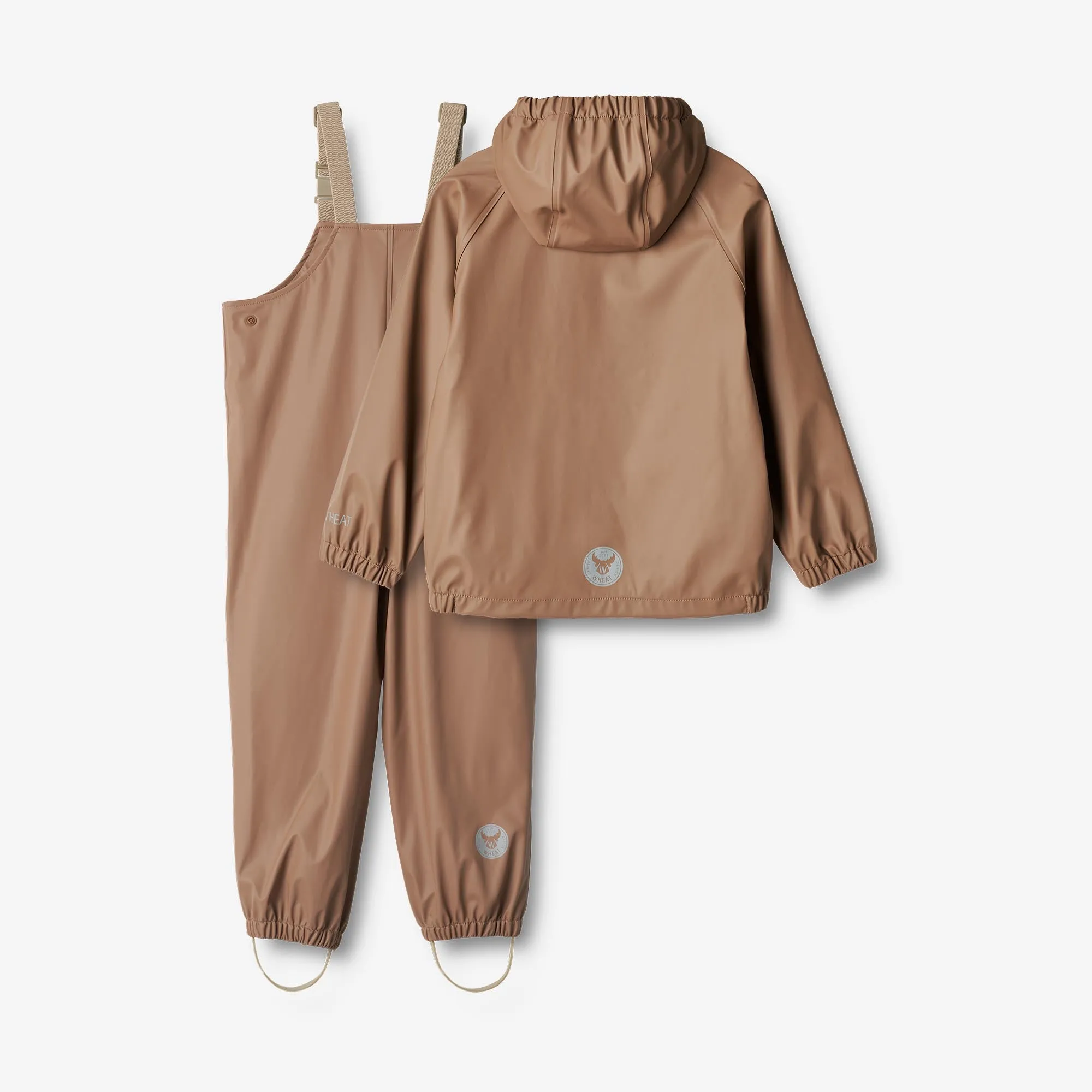 Rainwear Charlie - berry dust