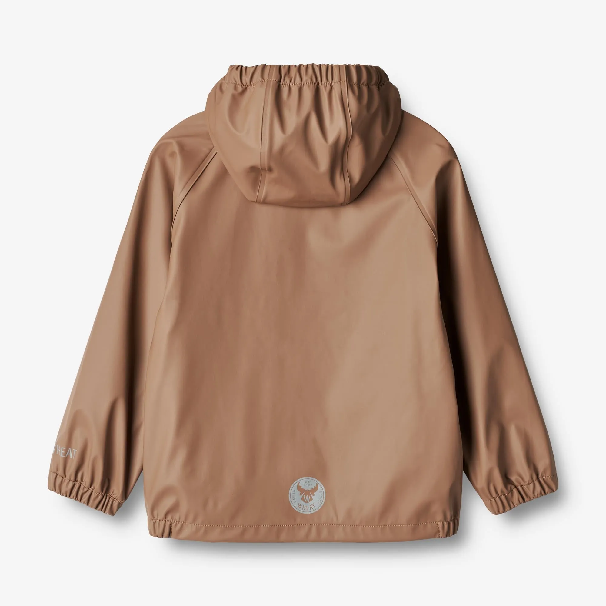 Rainwear Charlie - berry dust