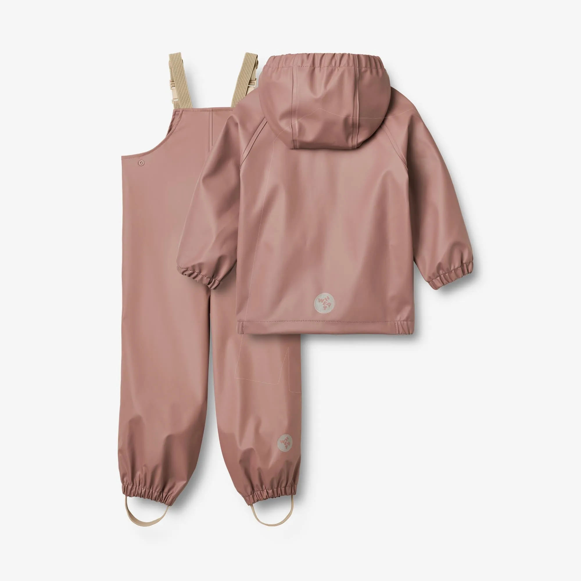 Rainwear Charlie Set - dusty lilac