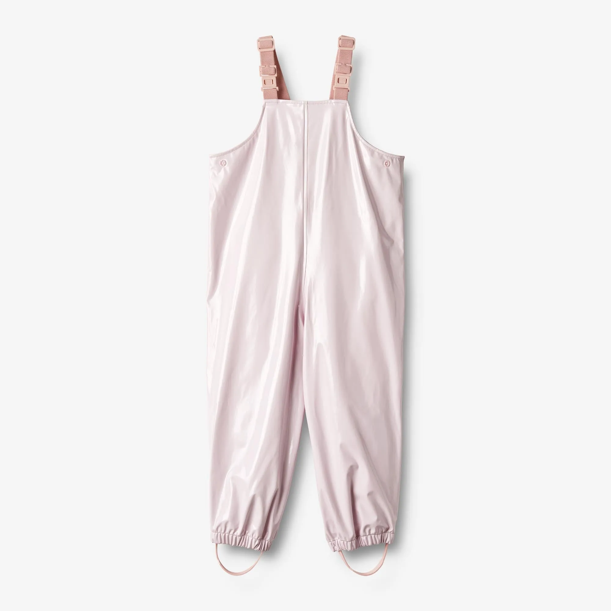 Rainwear Charlo Overall - cherry bloom glossy