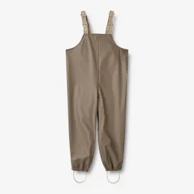 Rainwear Charlo Overall - dry wood