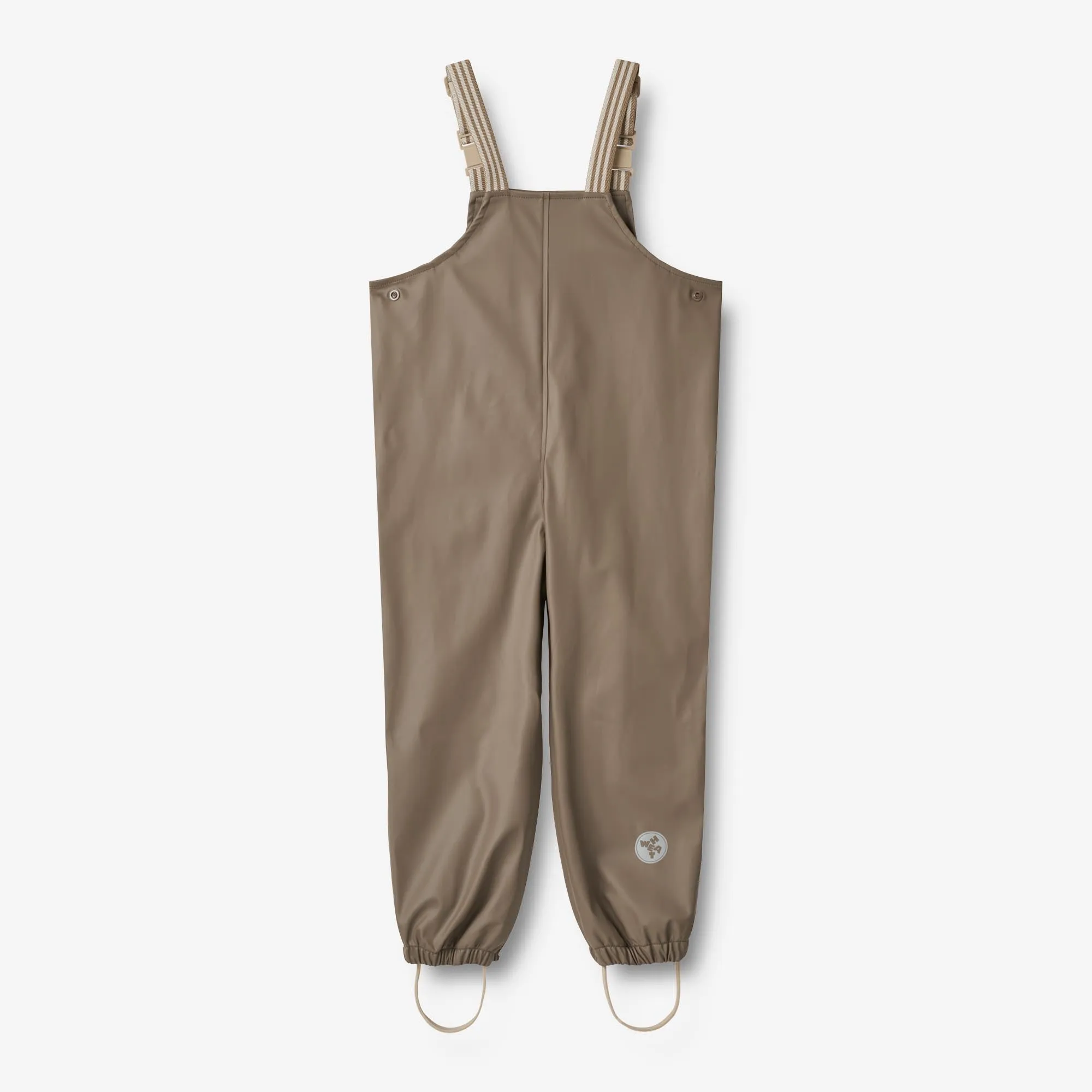 Rainwear Charlo Overall - dry wood