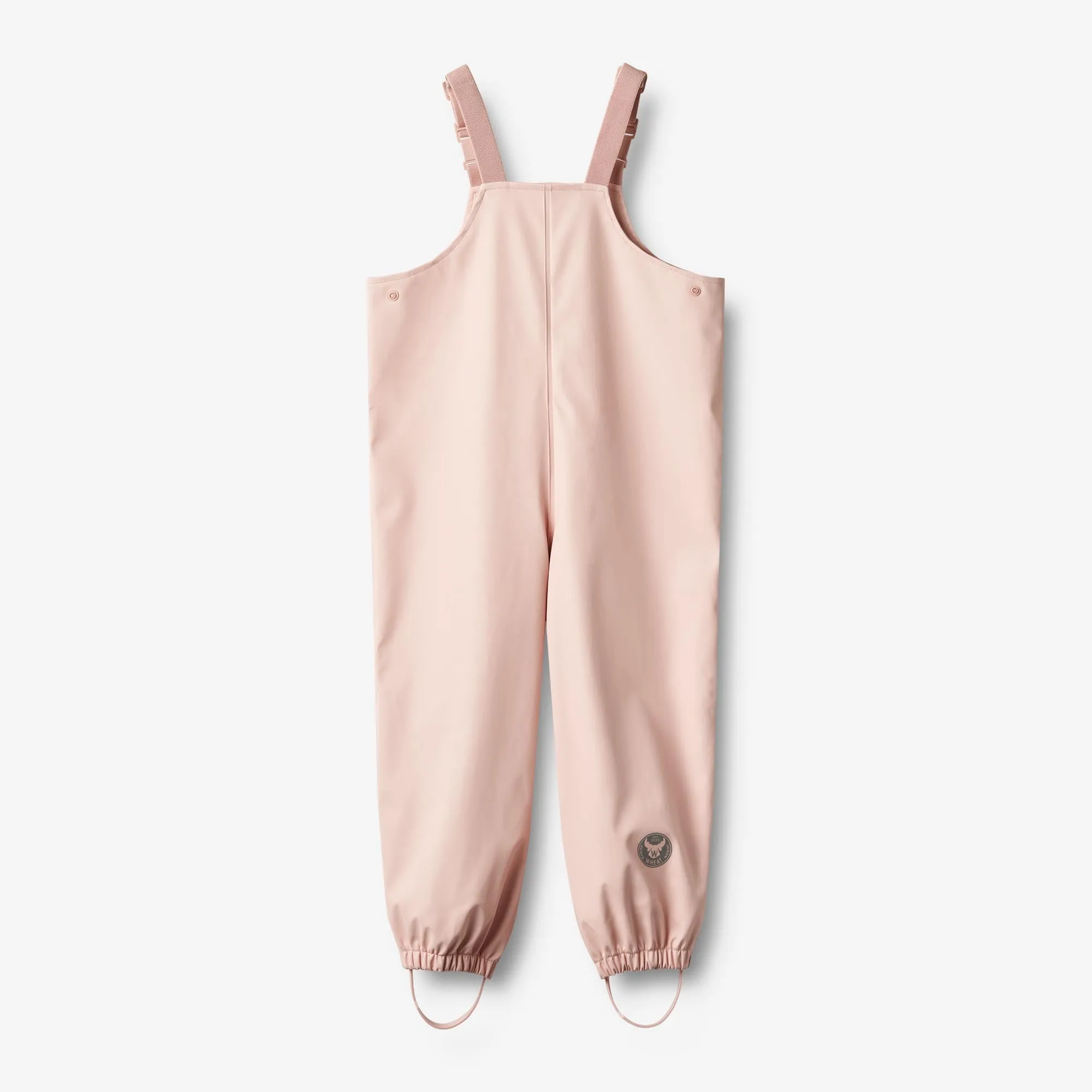 Rainwear Charlo Overall - rose ballet