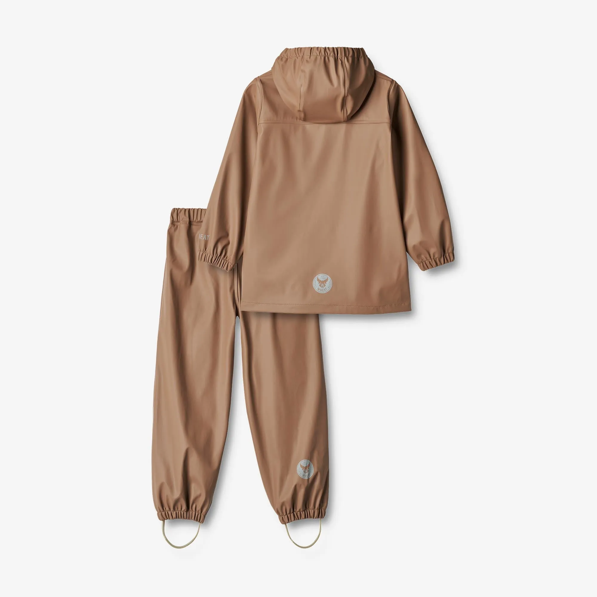 Rainwear Ola - berry dust